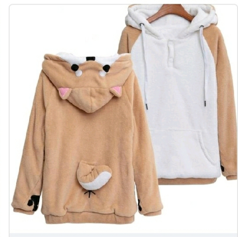 Shiba Hoodie - Picture 1 of 1